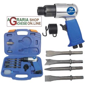 HU-FIRMA MARTELLO AIR-COMPRES ATTACCO ESAGONO MM. 175 HU-FIRMA MARTELLO AIR-COMPRES ATTACCO ESAGONO MM. 175