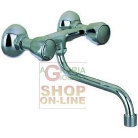 BLINKY GRUPPO MISCELATORE PER LAVELLO CON AERATORE A.BK-GL 3/4 BLINKY GRUPPO MISCELATORE PER LAVELLO CON AERATORE A.BK-GL 3/4