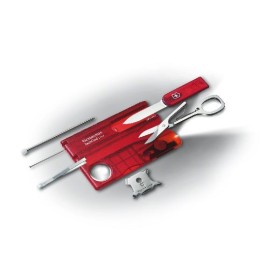 VICTORINOX SWISSCARD LITE RUBY VICTORINOX SWISSCARD LITE RUBY