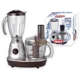 MAX ROBOT DA CUCINA MAXCHEF DELUXE MAX ROBOT DA CUCINA MAXCHEF DELUXE