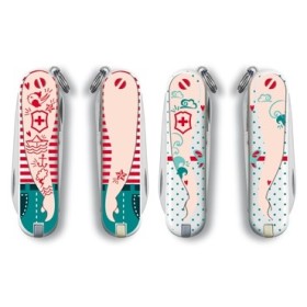 VICTORINOX COPPIA MULTIUSO TATOO UOMO DONNA VICTORINOX COPPIA MULTIUSO TATOO UOMO DONNA