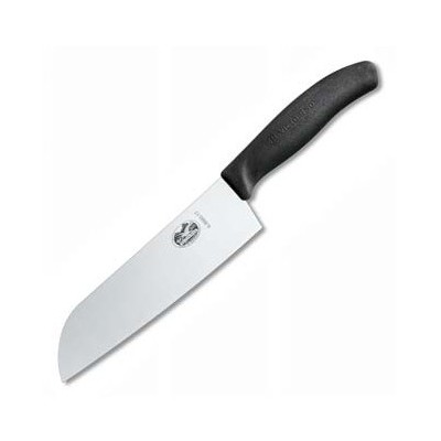 VICTORINOX SANTOKU CLASSIC BL