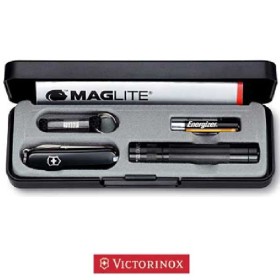 VICTORINOX SET REGALO MULTIUSO CON TORCIA MAGLITE VICTORINOX SET REGALO MULTIUSO CON TORCIA MAGLITE