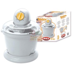 MAX GELATIERA MILLEGUSTI 1,6 LITRI MAX GELATIERA MILLEGUSTI 1,6 LITRI
