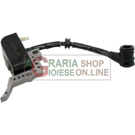 BOBINA PER MOTOSEGA VIGOR VMS-36 SANDRI GARDEN SC 36 ECHO SERIE CS BOBINA PER MOTOSEGA VIGOR VMS-36 SANDRI GARDEN SC 36 ECHO SERIE