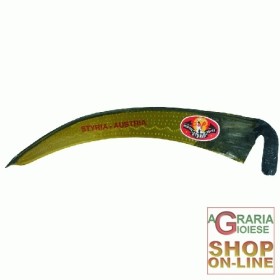 FALCE DA FIENO CON BARBA MOD. 341/A CM. 55 FALCE DA FIENO CON BARBA MOD. 341/A CM. 55