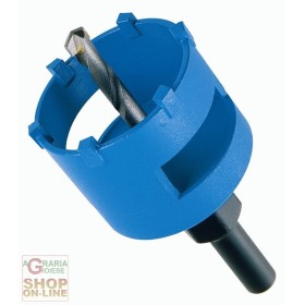 FRESA A TAZZA PER CALCESTRUZZO EDILIZIA MM. 65 FRESA A TAZZA PER CALCESTRUZZO EDILIZIA MM. 65