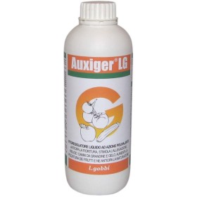 GOBBI STIMOLANTE AUXIGER LG FITOREGOLATORE LIQUIDO AD AZIONE POLIVALENTE LT. 1 GOBBI STIMOLANTE AUXIGER LG FITOREGOLATORE LIQUIDO AD AZIONE