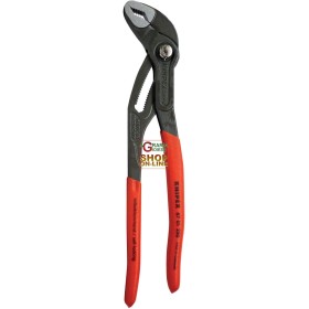 KNIPEX PINZA A PAPPAGALLO COBRA REGOLABILE mm. 250 KNIPEX PINZA A PAPPAGALLO COBRA REGOLABILE mm. 250