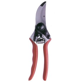KUKER FORBICE PER POTA ART. 76 MANICO ROSSO KUKER FORBICE PER POTA ART. 76 MANICO ROSSO