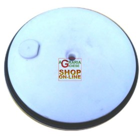 LEONARDI PISTONE CON GUARNIZIONE PER INSACCATRICE JUMBO LEONARDI PISTONE CON GUARNIZIONE PER INSACCATRICE JUMBO