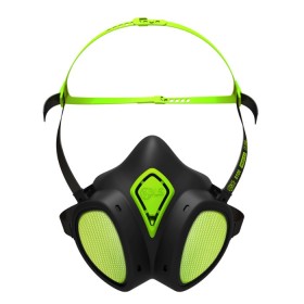 MASCHERA BLS 8100 FFA2P2 GAS VAPORI ORGANICI E ANTIPOLVERE MASCHERA BLS 8100 FFA2P2 GAS VAPORI ORGANICI E ANTIPOLVERE