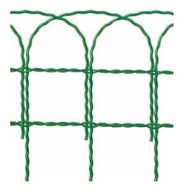 RETE PER BORDURA BORDER MT. 10X0,65H RETE PER BORDURA BORDER MT. 10X0,65H