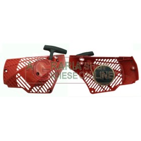 SUPPORTO AVVIAMENTO COMPLETO PER MOTOSEGA ALPINA CASTOR P352 SUPPORTO AVVIAMENTO COMPLETO PER MOTOSEGA ALPINA CASTOR P352