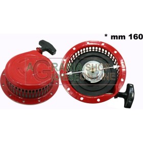 SUPPORTO AVVIVVIAMENTO COMPLETO PER MOTORE HONDA GX 110-120-140-160-200 SUPPORTO AVVIVVIAMENTO COMPLETO PER MOTORE HONDA GX