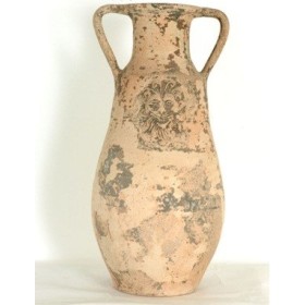 VASO CERAMICA ANFORA H.35 ART.202 MEDITERRANEO VASO CERAMICA ANFORA H.35 ART.202 MEDITERRANEO