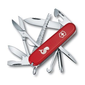 VICTORINOX COLTELLO MULTIUSO FISHERMAN 1.4733.72 VICTORINOX COLTELLO MULTIUSO FISHERMAN 1.4733.72
