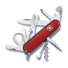 VICTORINOX EXPLORER COLTELLO MULTIUSO CON 16 FUNZIONI VICTORINOX EXPLORER COLTELLO MULTIUSO CON 16 FUNZIONI