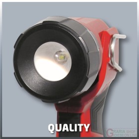 Einhell Lampada a batteria TE-CL 18 Li H-Solo Einhell Lampada a batteria TE-CL 18 Li H-Solo
