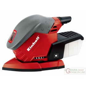 Einhell Levigatrice Elettrica orbitale TE-OS 1320 Watt. 130 Einhell Levigatrice Elettrica orbitale RT-OS 13 Watt. 130