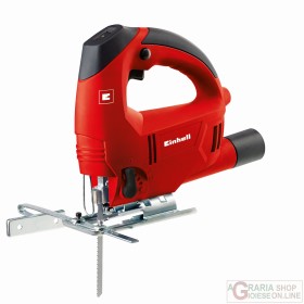 Einhell Seghetto alternativo elettrico TC-JS 80 watt. 600 Einhell Seghetto alternativo elettrico TC-JS 80 watt. 600