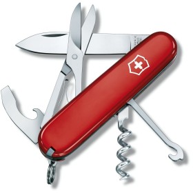 VICTORINOX COMPACT COLTELLO MULTIUSO SVIZZERO 1.3405 VICTORINOX COMPACT COLTELLO MULTIUSO SVIZZERO 1.3405