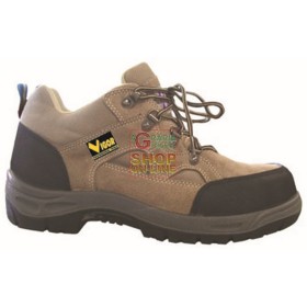 VIGOR SCARPE DA LAVORO SCAMOSCIATE ANTINFORTUNIO MOD. TREKKING TG DAL 39 AL 47 VIGOR SCARPE DA LAVORO SCAMOSCIATE ANTINFORTUNIO MOD. TREKKING