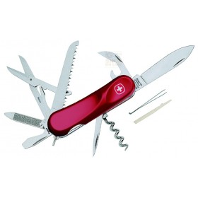 WENGER COLTELLO MULTIUSO EVOLUTION 17 COD. 1.017.009.300 WENGER COLTELLO MULTIUSO EVOLUTION 17 COD. 1.017.009.300