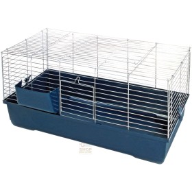 GABBIA SONNY PER CONIGLI RODITORI CM. 80 X 45 X 42 GABBIA SONNY PER CONIGLI RODITORI CM. 80 X 45 X 42