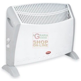 MAX TERMOCONVETTORE NICE ASIC MAX TERMOCONVETTORE NICE ASIC