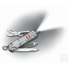 VICTORINOX SIGNATURE LITE SILVER TECH COFEZIONE REGALO VICTORINOX SIGNATURE LITE SILVER TECH COFEZIONE REGALO