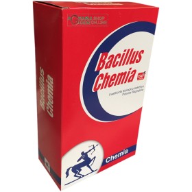 BACILLUS CHEMIA INSETTICIDA BIOLOGICO SELETTIVO POLVERE BAGNABILE A BASE DI Bacillus thuringiensis kurstaki - HD1 KG. 1 BACILLUS CHEMIA INSETTICIDA BIOLOGICO SELETTIVO POLVERE