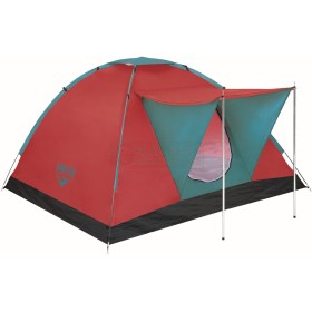 BESTWAY 68012 TENDA DA CAMPEGGIO RANGE CM.210X210X120 BESTWAY 68012 TENDA DA CAMPEGGIO RANGE CM.210X210X120