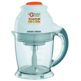 BLACK DECKER TRITATUTTO VERTICALE FX250 WATT. 400 BLACK DECKER TRITATUTTO VERTICALE FX250 WATT. 400