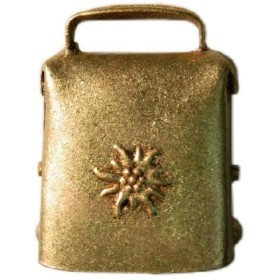 CAMPANA IN BRONZO MM. 90 300 CAMPANA IN BRONZO MM. 90 300