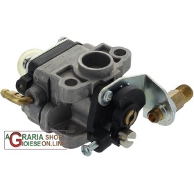 CARBURATORE PER DECESPUGLIATORE MAKITA E DOLMAR TOP POWER Mod. 11SPK-320E CARBURATORE PER DECESPUGLIATORE MAKITA E DOLMAR TOP POWER Mod.
