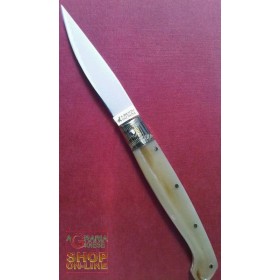 CONAZ COLTELLO PATTADA BROTZU MANICO LUCIDO CM. 17 CONAZ COLTELLO PATTADA BROTZU MANICO LUCIDO CM. 17