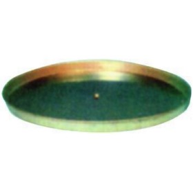 GALLEGGIANTE INOX DIAM. 49 CM LT. 150 GALLEGGIANTE INOX DIAM. 49 CM LT. 150
