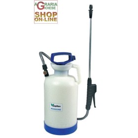 POMPA IN PLASTICA PER LIQUIDI GUARNIZIONI IN VITON ARES LT. 6 POMPA IN PLASTICA PER LIQUIDI GUARNIZIONI IN VITON ARES LT. 6