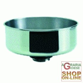 REBER IMBUTO MAXI INOX N. 5 ART. 5000 REBER IMBUTO MAXI INOX N. 5 ART. 5000