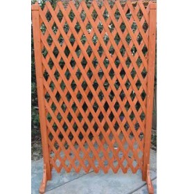 STECCATO IN LEGNO ESTENSIBILE CON BASE CM. 150X150H. STECCATO IN LEGNO ESTENSIBILE CON BASE CM. 150X150H.