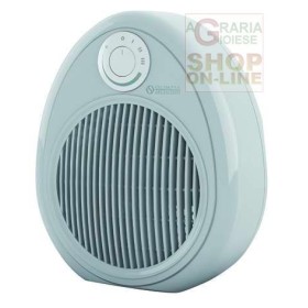 TERMOVENTILATORE SPLENDID CLASSIC GRIGIO WATT. 2000 TERMOVENTILATORE SPLENDID CLASSIC GRIGIO WATT. 2000