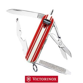 VICTORINOX DUCATI CORSE 58MM 10 FUNZIONI VICTORINOX DUCATI CORSE 58MM 10 FUNZIONI