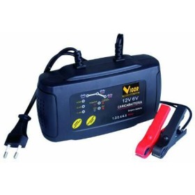 VIGOR CARICABATTERIE ZIP 6 - 12 ELETTRONIC VIGOR CARICABATTERIE ZIP 6 - 12 ELETTRONIC