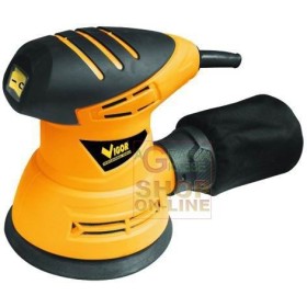 VIGOR LEVIGATRICE VLP-125 ROTO-PALMARE WATT  240 VIGOR LEVIGATRICE VLP-125 ROTO-PALMARE WATT 240