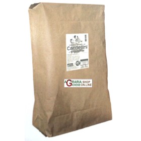 MANGIME PER CARDELLINI COMPLETA BONUS BASIC BIRDS KG. 20 MANGIME PER CARDELLINI COMPLETA BONUS BASIC BIRDS KG. 20