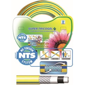 TUBO TRICOGEL SUPER-NTS IN SHOP-PACK MT.25 5/8 TUBO TRICOGEL SUPER-NTS IN SHOP-PACK MT.25 5/8