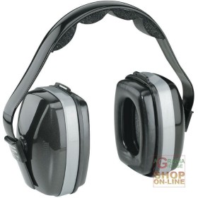 CUFFIA AD ELEVATA ATTENUAZIONE  EFFICACE ANCHE PER RUMORE A BASSA FREQUENZA CUFFIA AD ELEVATA ATTENUAZIONE EFFICACE ANCHE PER RUMORE A