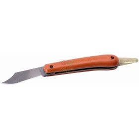 BAHCO ART. P11 COLTELLO INNESTO LAMA INOX CON INCAVATORE BAHCO ART. P11 COLTELLO INNESTO LAMA INOX CON INCAVATORE