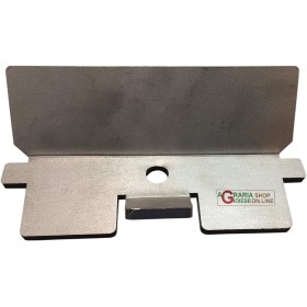 DIVISORIO BRACIERE PER STUFA A PELLET NORDICA ISIDE DIVISORIO BRACIERE PER STUFA A PELLET NORDICA ISIDE